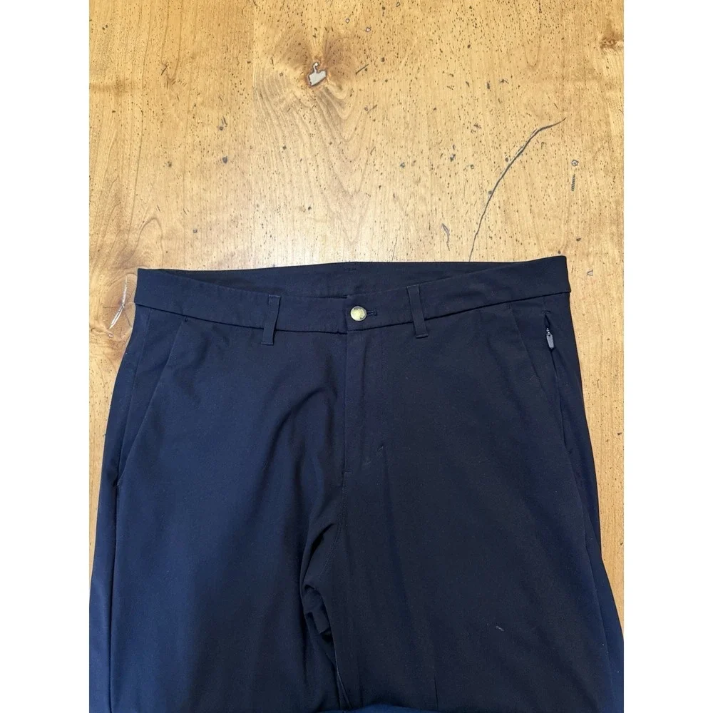 Lululemon Men Commission‎ Pant Slim Fit 34x31